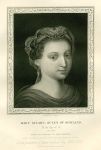 Mary Stuart, Queen of Scotland, published 1876