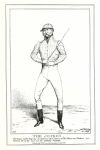 The Jockey, by John Doyle, HB Sketches, 1829