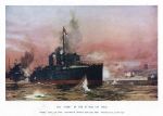 Naval, The 'Fame' in the Attack on Taku, 1901