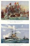 Naval, The 'Revenge' old and new, 1901
