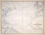 Basin of the North Atlantic Ocean, 1861