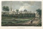 Buckingham, 1804