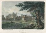 Buckinghamshire, Eton, 1801