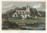 Berkshire, Hungerford Church, 1811