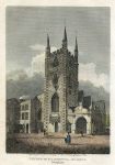 Berkshire, Reading, Church of St. Lawrence, 1804