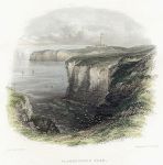 Yorkshire, Flamborough Head, 1841