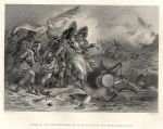 Death of Pakenham at the Battle of New Orleans (1815), 1878