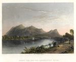 USA, Mount Tom & the Connecticut River, 1840