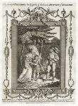 Margaret (Queen of Henry VI) and her Son, published 1783
