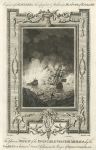 Defeat of the Spanish Armada in 1588, published 1783