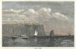 Spain, Cape St. Vincent, 1863
