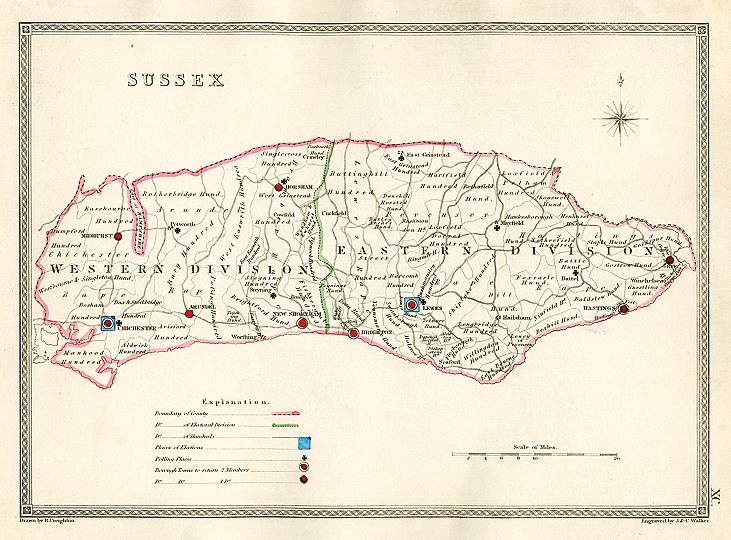 Sussex, 1835
