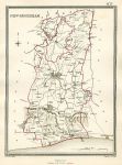 Sussex, New Shoreham town plan, 1835