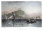 Greece, Cape Colonna, 1835