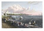 Spain, Cadiz, 1835