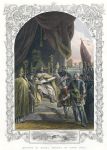 King John Signing the Magna Carta in 1215, 1850