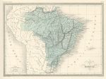 Brasil, 1860