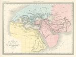 Geography of Heroditus, 1860