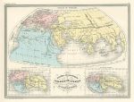 Geography of Ptolomy, 1860