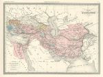 Empire of Alexander the Great, 1860