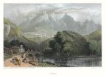 Portugal, Cintra, 1835