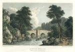 Devon, Shaugh Bridge on the River Plym, 1830