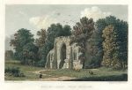Yorkshire, Netley Abbey, 1830