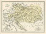 Austro-Hungarian Empire, 1860