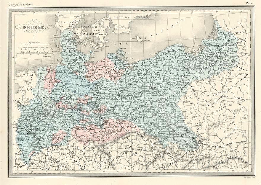 Prussia, 1860