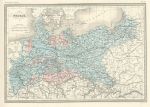 Prussia, 1860
