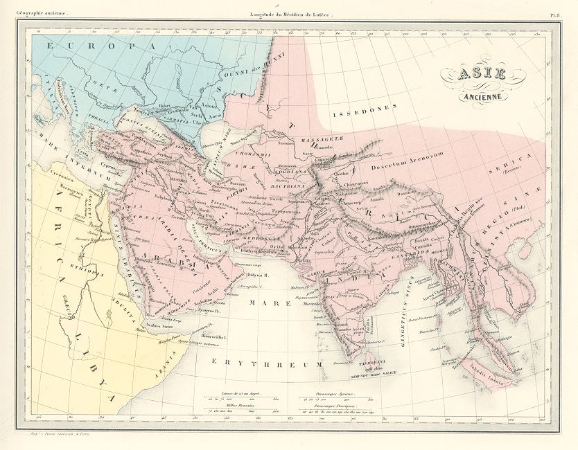 Asia (ancient), 1860