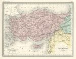 Asia Minor (ancient), 1860