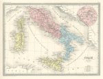 Italy (ancient), 1860