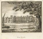 Middlesex, Isleworth, Sion House, 1796