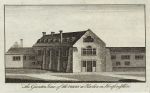 Hertfordshire, Priory at Hitchin, 1786