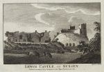 Sussex, Lewis Castle, 1786