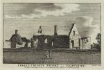 Hampshire, Christ Church Priory, 1786