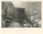Northumberland, Brinkburn Abbey, 1838