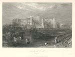 Warwickshire, Kenilworth Castle, 1838