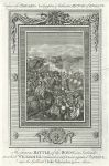 Ireland - Battle of the Boyne in 1690, published 1783