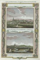 Salisbury & Canterbury, 1784