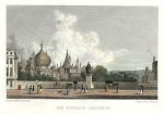 Sussex, The Pavilion at Brighton, Westall, 1830
