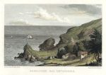 Devon, Babbacombe Bay, Westall, 1830