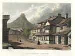 Devon, Launceston Castle, Westall, 1830