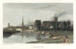 Worcester view, 1830