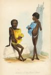 Australians of King Georges Sound, 1855
