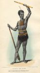 Native of New Guinea, 1855