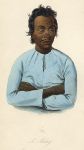 A Malay (Malaysian Native), 1855
