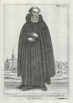A Cannon Hospitaller of St. John the Baptist, 1673 / 1718
