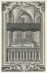 Monument of Henry IV in Canterbury Cathedral, published 1732